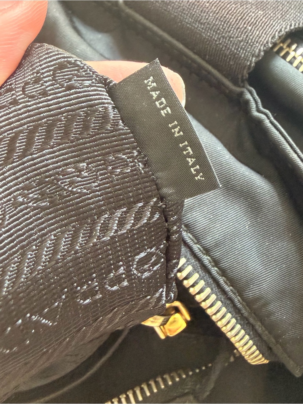 Prada Diaper Bag - Picture 9 of 16